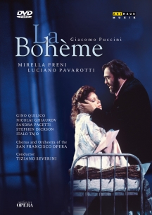Giacomo Puccini & Francesca Zambello & Tiziano Severini - La Bohème