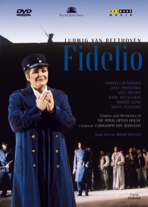 Orchestra And Chorus Of The Royal Oper - Fidelio