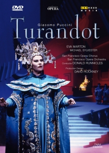 Orchestra And Chorus Of The San Francisco Philharmony - Turandot