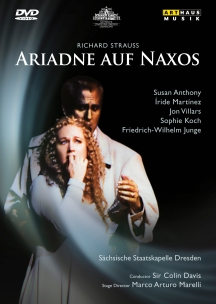 Marco Arturo Marilli & Colin Davis - Ariadne Auf Naxos