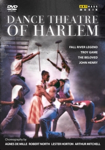 David Lamarche & Markus Lethinen - Dance Theatre Of Harlem