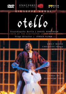 Jurgen Flim & Daniel Barenboim - Otello: Verdi