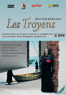 Herbert Wernicke & Sylvain Cambreling - Les Troyens