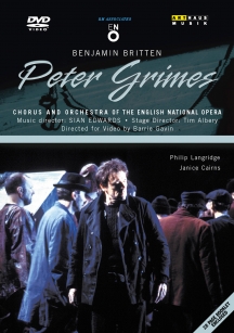 Orchestra And Chorus Of The English National Theatre - Peter Grimes