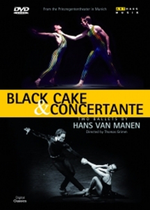 Thomas Grimm & Tina-kay Bohnstedt - Black Cake & Concertante