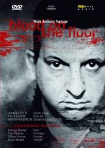 Ensemble Modern & Peter Rundel - Blood On The Floor