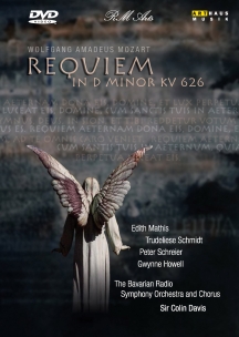 Bavarian Radio Symphony Orchestra And Chorus - Requiem