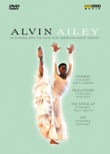 Alvin Ailey & Taley Beatty - Ailey, Alvin
