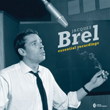 Jacques Brel - Essential Recordings 1954
