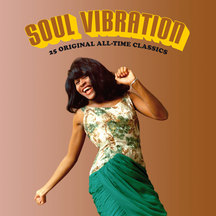 Soul Vibration (25 Original All-Time Classics In A Deluxe Gatefold Set)