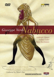 Paolo Panizza & Daniel Oren - Nabucco