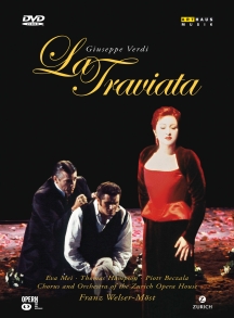 Orchestra and Chorus of the Zurich Opera - La Traviata