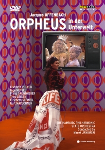 Hamburg Philharmonic State Orchestra - Orpheus In der Unterwelt