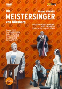 Hamburg Philharmonic State Orchestra - Die Meistersinger von Nurnberg