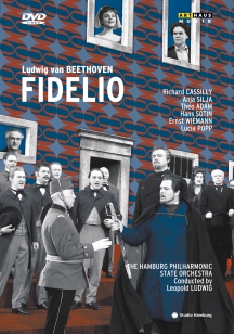 Hamburg Philharmonic State Orchestra - Fidelio