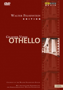 Orchestra and Chorus of the Komische Oper Berlin - Othello