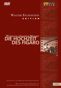 Orchestra and Chorus of the Komische Oper Berlin - Die Hochzeit Des Figaro