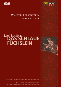 Orchestra and Chorus of the Komische Oper Berlin - Das Schlaue Fuchslein