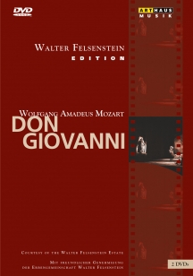 Orchestra and Chorus of the Komische Oper Berlin - Don Giovanni