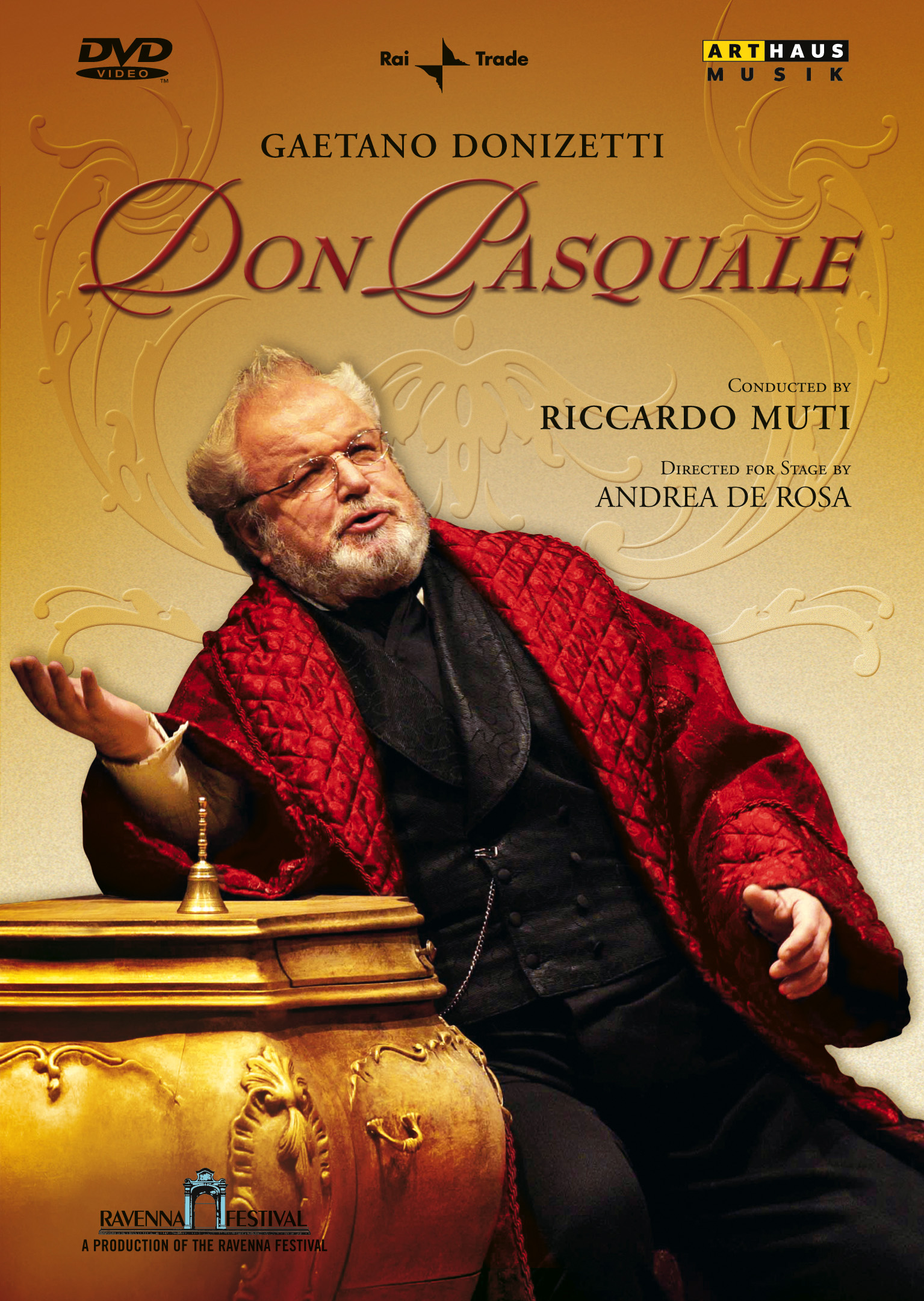 Gaetano Donizetti - Don Pasquale