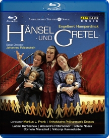 Anhaltische Philharmonie Dessau - Hansel und Gretel