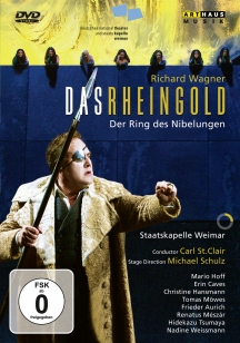 Staatskapelle Weimar & Carl St. Clair - Das Rheingold