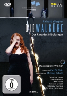 Staatskapelle Weimar & Carl St. Clair - Die Walkure