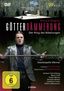 Staatskapelle Weimar & Carl St. Clair - Gotterdammerung