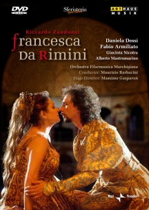 Orchestra Filarmonica Marchigiana - Francesca da Rimini