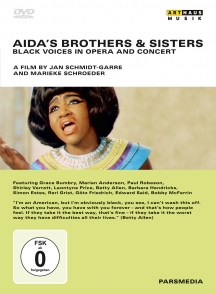 Grace Bumbry & Marian Anderson - Aida