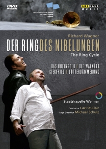 Michael Schulz & Carl St. Clair - Ring Des Nibelungen