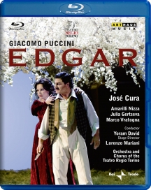 Orchestra and Chorus of the Teatro Regina - Edgar