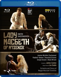 James Conlon & Jeanne Michele - Lady Macbeth Of Mtsensk