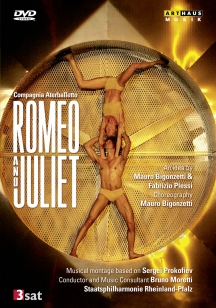 Bruno Moretti & Mauro Bigonzetti - Romeo And Juliet
