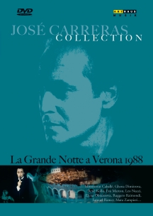 Giuseppe Verdi & Gaetano Donizetti - Jose Carreras Collection