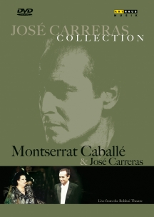 Giuseppe Verdi & Giacomo Puccini - Jose Carreras Collection