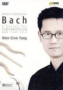 Wen-sinn Yang & Ruth Kaech - Bach: 6 Suites For Violoncello