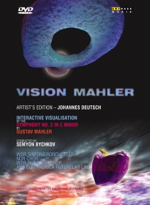Wdr Symphony Orchestra & Ndr Chorus - Vision Mahler