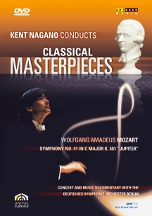 Kent Nagano - Volume I Symphony No. 41 
