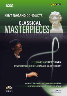 Kent Nagano - Volume Ii Symphony No. 3