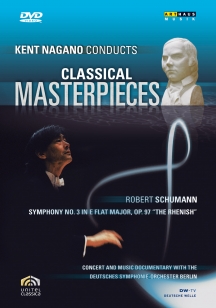 Kent Nagano - Volume III Symphony No. 3