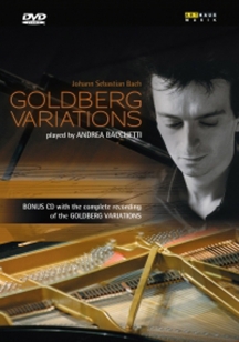 Andrea Bacchetti & Gian Andrea Lodovici - Goldberg Variations