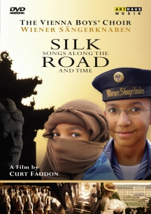 Curt Faudon - Silk Road