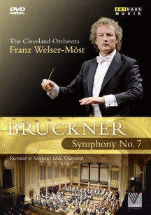 Cleveland Orchestra - Bruckner Symphony No. 7