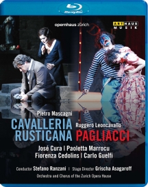 Stefano Ranzani - Cavalleria Rusticana/pagliacci