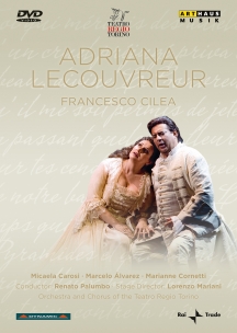 Orchestra and Chorus of the Teatro Reginaina - Adriana Lecouvreur