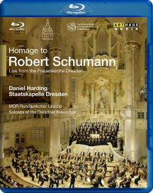 Mdr Rundfunkchor Staatskapelle Dresden - Homage To Schumann, Robert