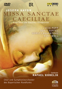 Lucia Popp & Doris Soffel & Rafael Kubelik - Missa Sanctae Caeciliae