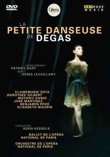 Koen Kessels & Clairemarie Osta - La Petite Danseuse De Degas