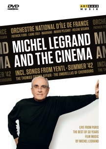 Michel Legrand - Michel Legrand And The Cinema